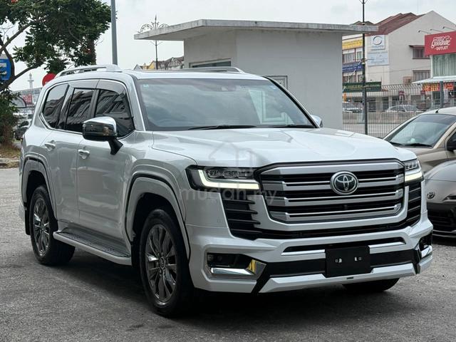 2024 LandCRUISER 3.4 ZX B.INT FULLY LOADED C.BOX - 3