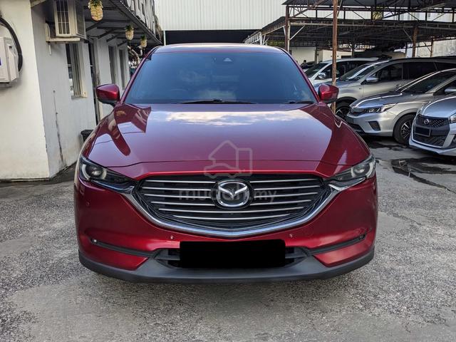2021 Mazda CX-8 HIGH 2.5L (A) - CAPTAIN SEATS - 3