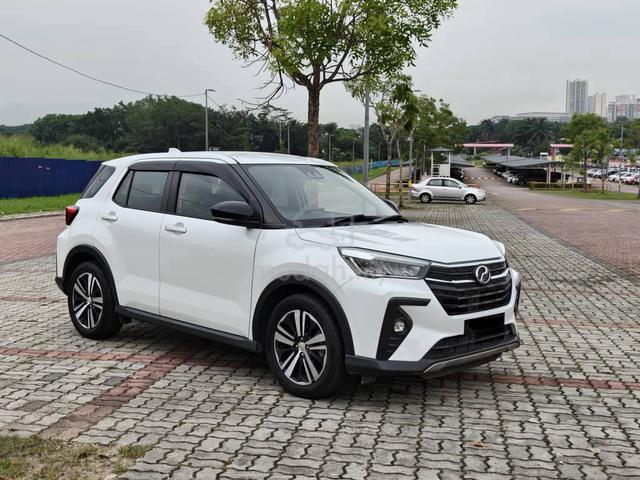2022 Perodua ATIVA 1.0 H (A) ✅Mthly 6xx - 1