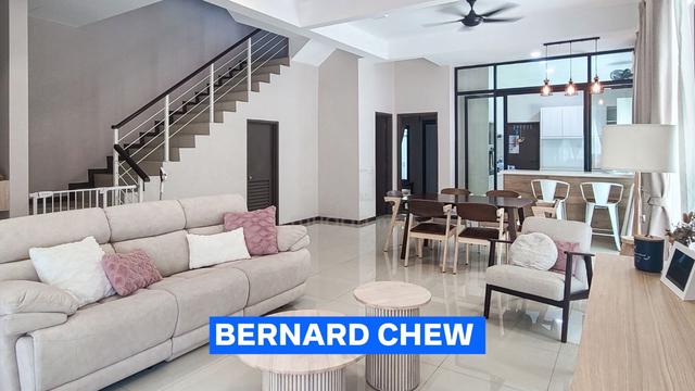 [ Corner Unit Big Compound] Southbay Residence Batu Maung Bayan Lepas 1