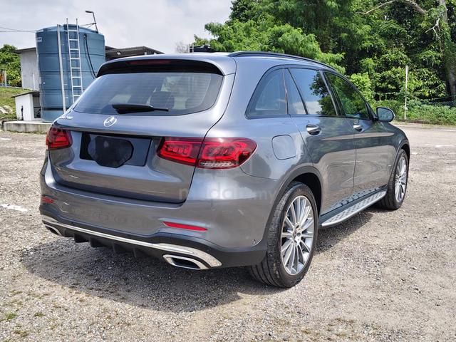 2020 Mercedes Benz GLC200 2.0 AMG (A) FULL LOAN - 4