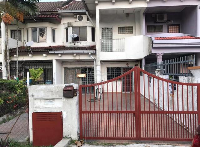 RENOVATED EXTENDED Ampang Taman Muda 2-storey House 1