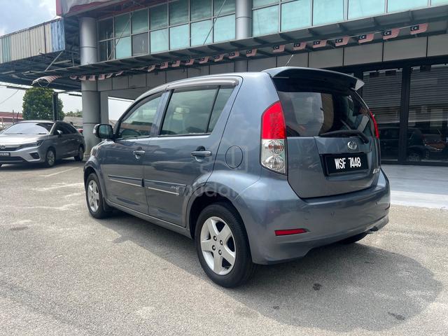 2009 Perodua MYVI 1.3 EZI MY05 M300 FACELIFT (A) - 4