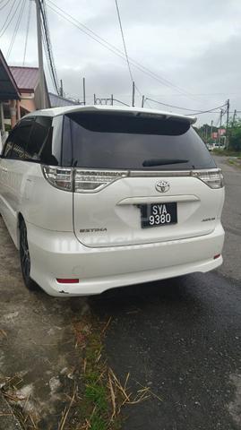 2018 Toyota ESTIMA 2.4 AERAS PREMIUM G (A) - 4