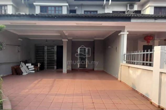 Bandar Baru Permas Jaya @ JB Double Storey (Renovated) Terrace House F 1