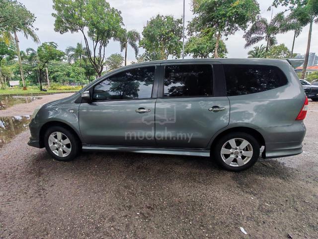 2012 Nissan GRAND LIVINA 1.8 CLASSIC/COMFORT MC - 3