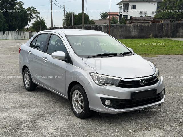 2018 Perodua BEZZA 1.3 PREMIUM X (A) - 3