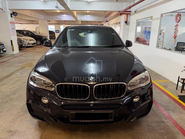 2015 Bmw X6 3.0 XDRIVE35I (CKD) (A)tip top - 2