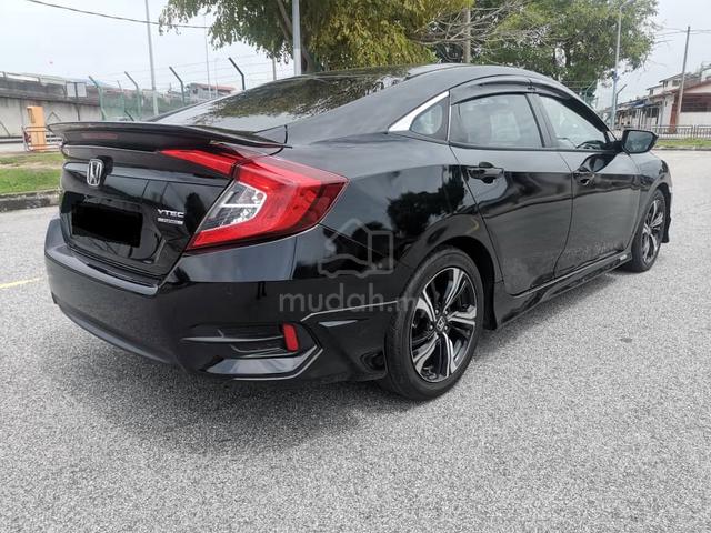 2018 Honda CIVIC 1.5 TC (A) - 2