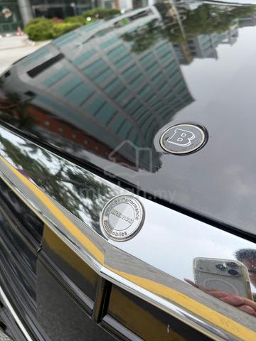 Mercedes Benz B40 Brabus S400H - 2