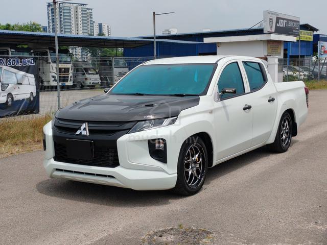 2021 Mitsubishi TRITON 2.5 QUEST THAI LOOK 4X2 (M) - 2