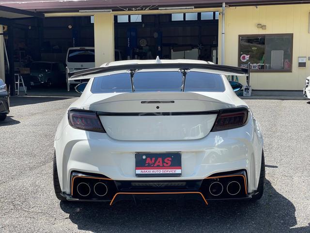 2022 Toyota GR86 2.4 RZ MANY MODIFIED - 5