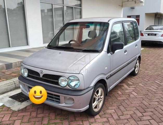2009 Perodua KENARI 1.0 EZ L902 (A) - 1