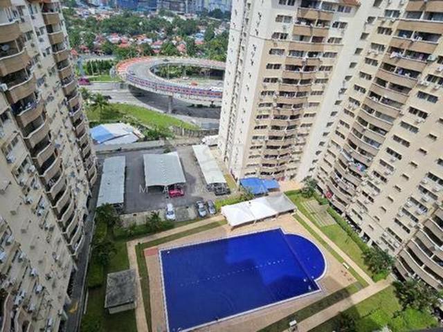 Sentul Utama Condominium 1