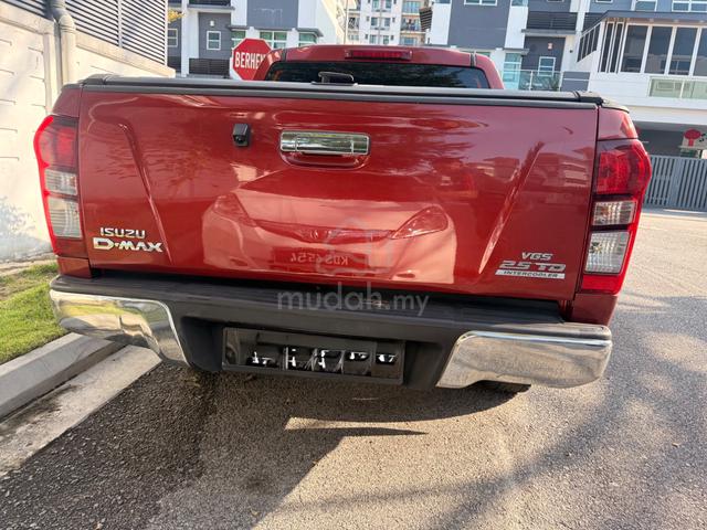 2013 Isuzu D-MAX 2.5 4X2 MY2013 (M) - 4