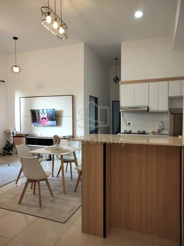 Meru Heights Residences @ Scientex Meru 1