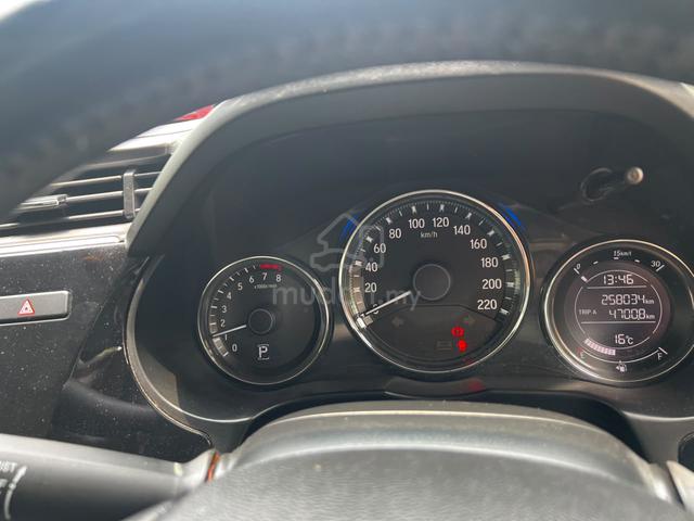 2017 Honda CITY 1.5 V MY14 GM6 FACELIFT (A) - 5