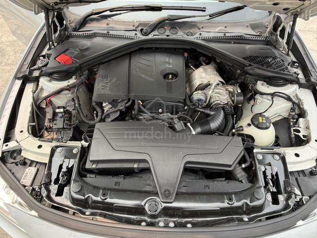 2015 Bmw 3 SERIES 1.6 (A) - 4