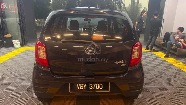 2018 Perodua AXIA 1.0 G AG1GZ1 FACELIFT (A) - 4