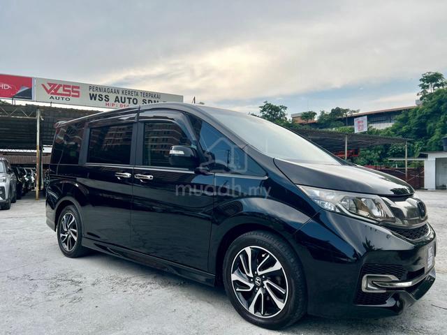 2017 Honda STEPWAGON 1.5 SPADA COOL SPIRIT TURBO - 3