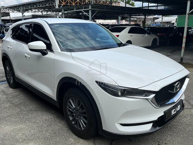2019 Mazda CX-5 2.0 G 2WD HIGH SPEC FACELIFT (A) - 1