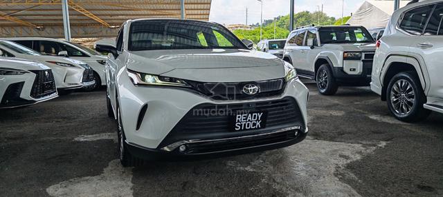 2022 Toyota HARRIER 2.0 Z LEATHER (A)DIGITAL METER - 2