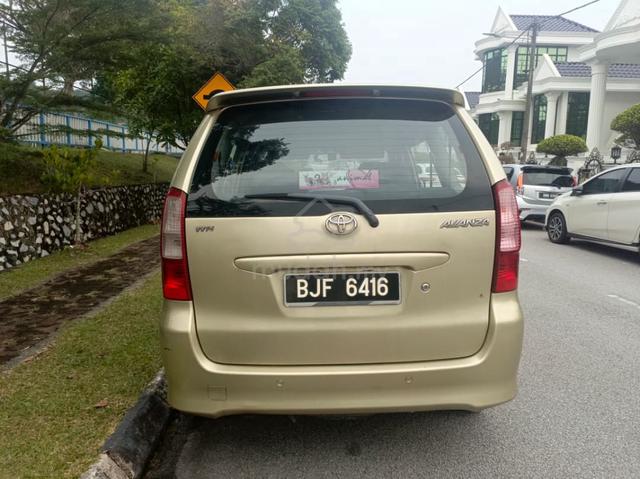 Toyota AVANZA 1.3 E F601RM-GQMFM (A) - 3