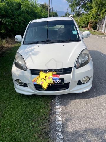 2011 Perodua MYVI 1.3 EZ FACELIFT (A) - 1