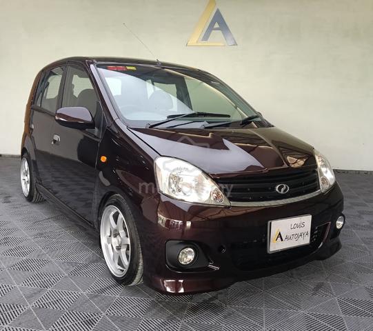 2014 Perodua VIVA 1.0 EZ STANDARD (A) - 2