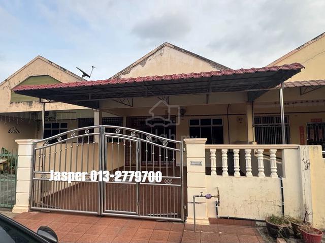 Seremban Bukit galena single sty renovated extend kitchen near highway 1