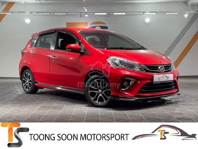 2021 Perodua MYVI 1.5 AV (A)/ F*LOAN/ 3 Y WARRANTY - 2