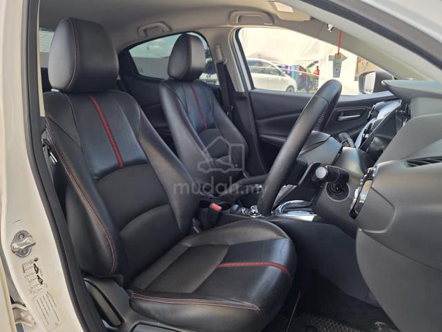 2016 Mazda 2 1.5 SKYACTIV 1Y-WARRANTY F/SKIRTING - 4