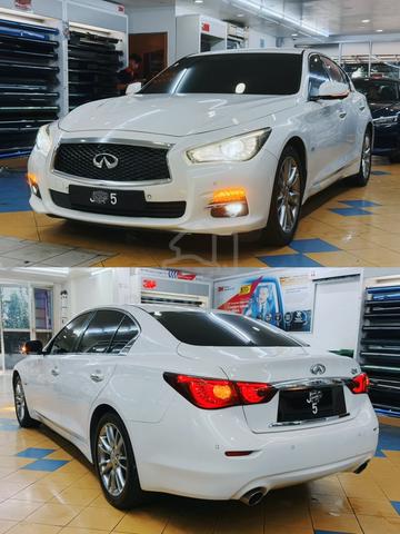 2015 Infiniti Q50 2.0 T PREMIUM SPORT (A) - 3