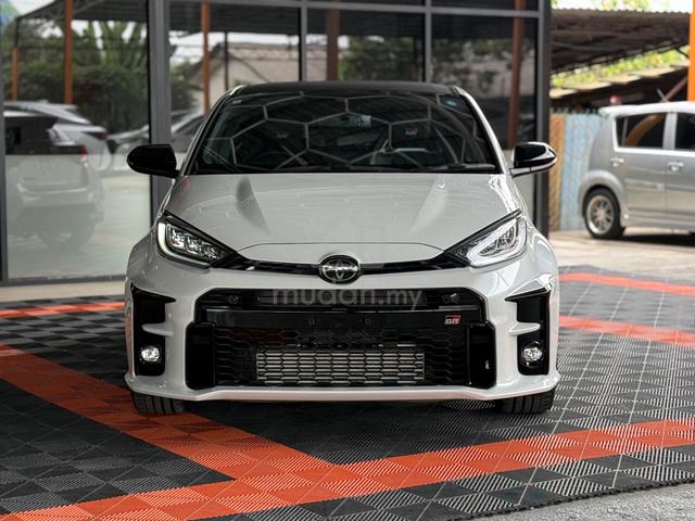 2022 Toyota GR Yaris 1.6 RZ HighPerformance 5A JBL - 3
