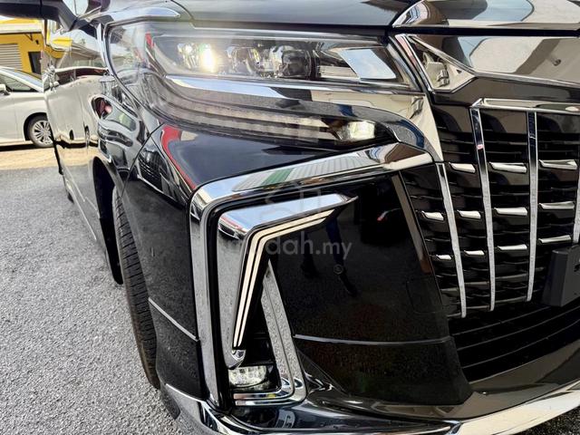 2023 Toyota ALPHARD 2.5SC MODELISTA JBL HTS 360CAM - 5
