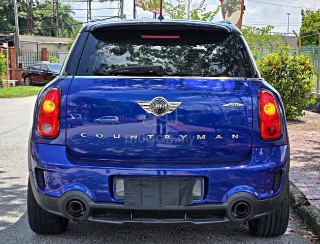 2017 ✨Mini COOPER 1.6 S COUNTRYMAN FACELIFT JCW - 4