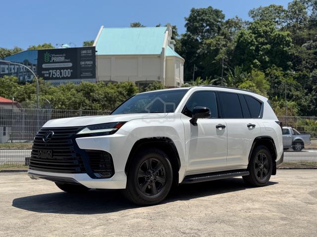 2023 Lexus LX600 3.4 V6 OFF ROAD (A) - 1