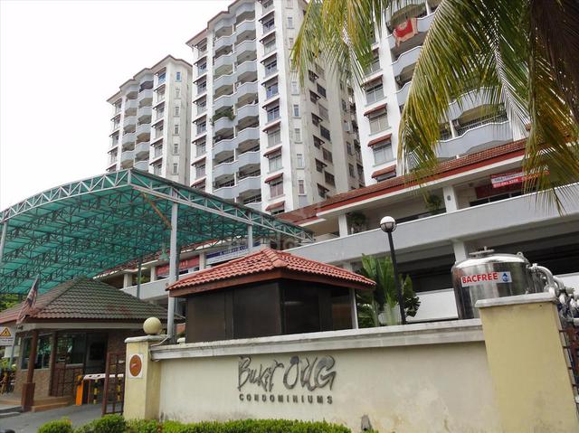 Bukit OUG Condominium 1