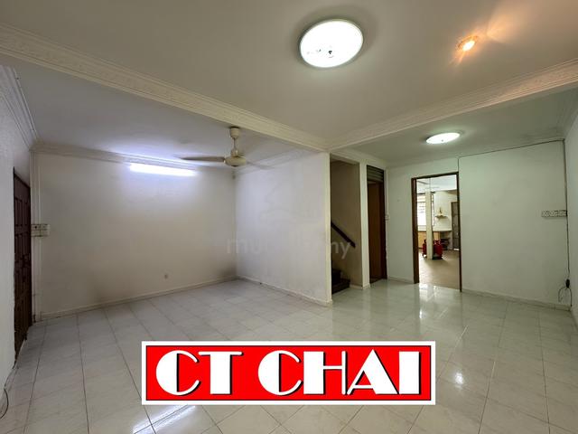 2 Storey Terrace 2,000sqft Lorong Delima Island Glades Greenlane Park 1