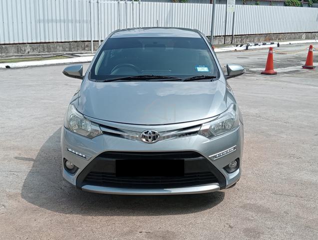 Toyota VIOS 1.5 E (A) CCRIS CTOS BOLEH LOAN KEDAI - 5