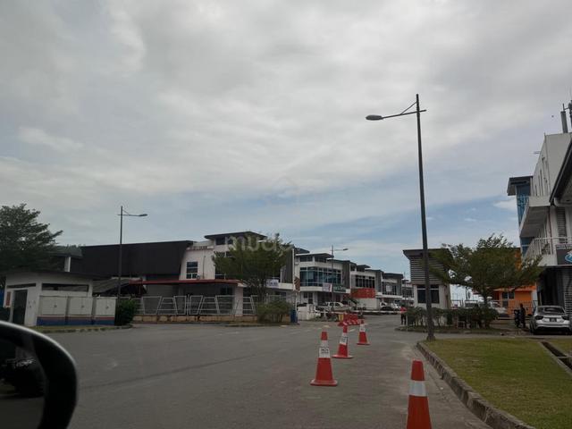 Bandar Sierra Biz Hub 2Storey Semi Detached 1