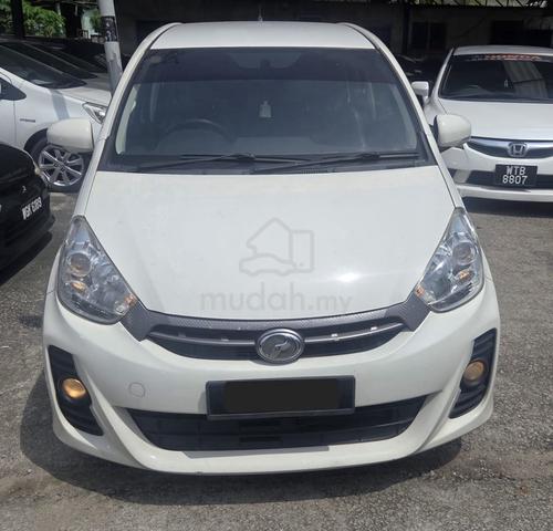 2012 Perodua MYVI 1.5 SE (A) - 2