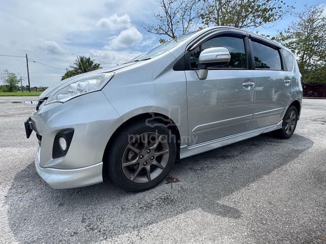 2016 Perodua ALZA 1.5 SE ZS FACELIFT (A) - 4