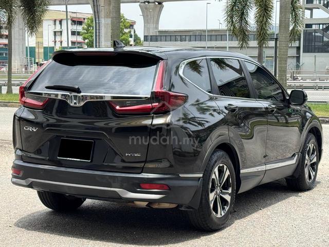 2021 Honda CR-V 2.0 FL 2WD SUV CRV R CAMERA KLES - 5