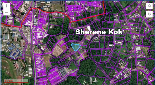 L0104 Agricultural Land Stakan 7th Mile Jalan Taman Sri Tapang 1