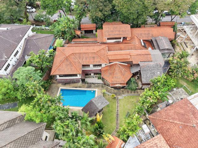 14,400 sqft 2 Sty BUNGALOW Jalan Anak Gasing, Seksyen 6, Petaling Jaya 1