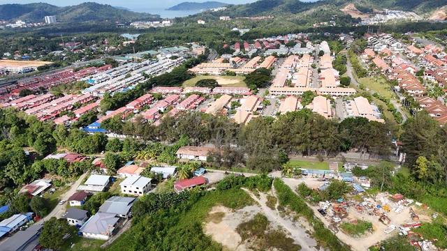 Bukit Sepanggar Land For Sale 1