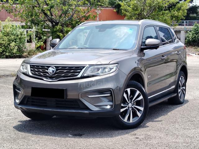 2020 Proton X70 1.8 TGDI EXECUTIVE (A) POWERBOOT - 1