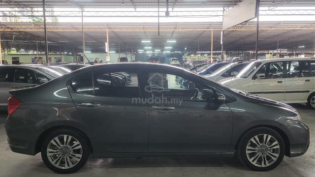 2012 Honda CITY 1.5 E (A)F/L 1 OWNER /PADDLE SHIFT - 5