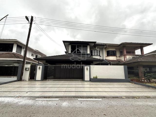 SEMI D, Double Storey, SETIA RAJA 1